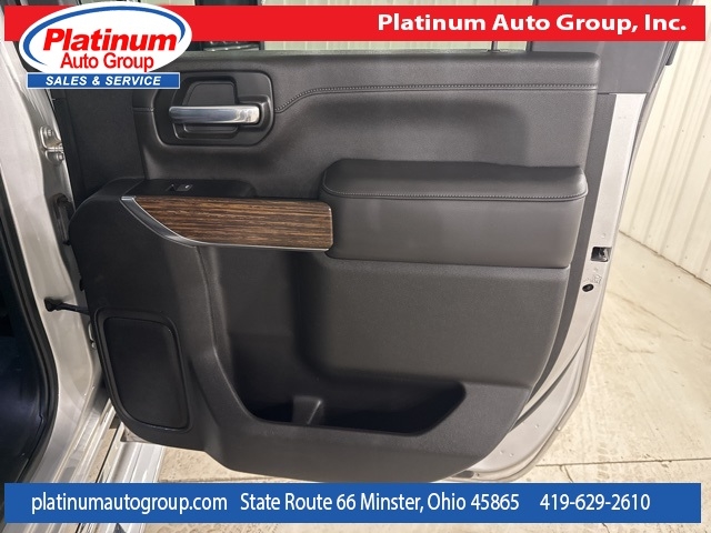 Chevrolet Silverado 2500HD  2022 Chevrolet Silverado 2500HD  2022