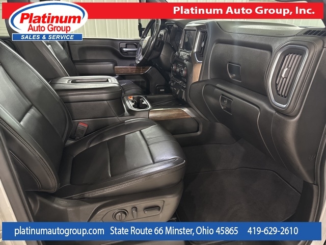 Chevrolet Silverado 2500HD  2022 Chevrolet Silverado 2500HD  2022