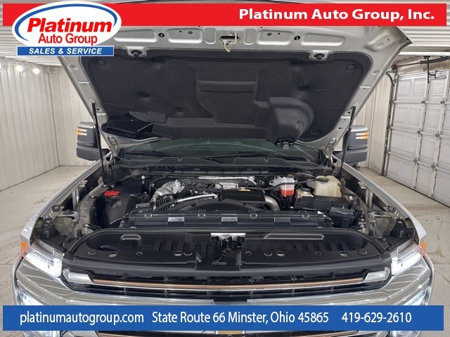 Chevrolet Silverado 2500HD  2022 Chevrolet Silverado 2500HD  2022