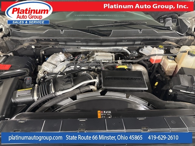 Chevrolet Silverado 2500HD  2022 Chevrolet Silverado 2500HD  2022