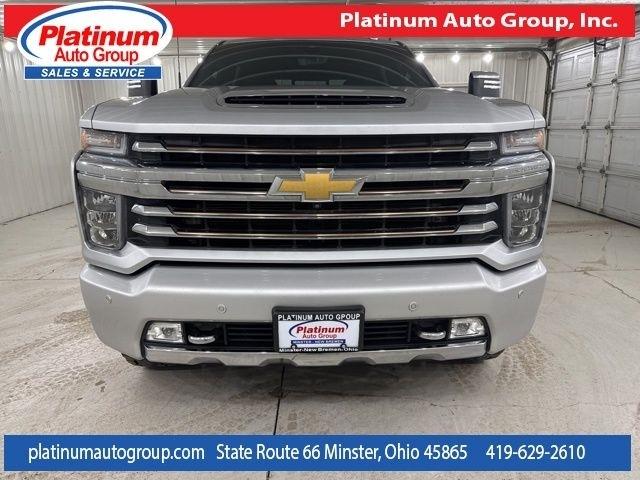 Chevrolet Silverado 2500HD  2022