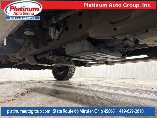 Chevrolet Silverado 2500HD  2022