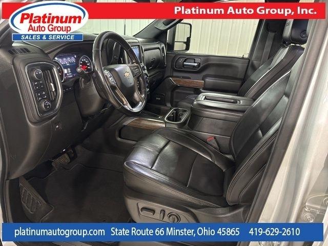 Chevrolet Silverado 2500HD  2022