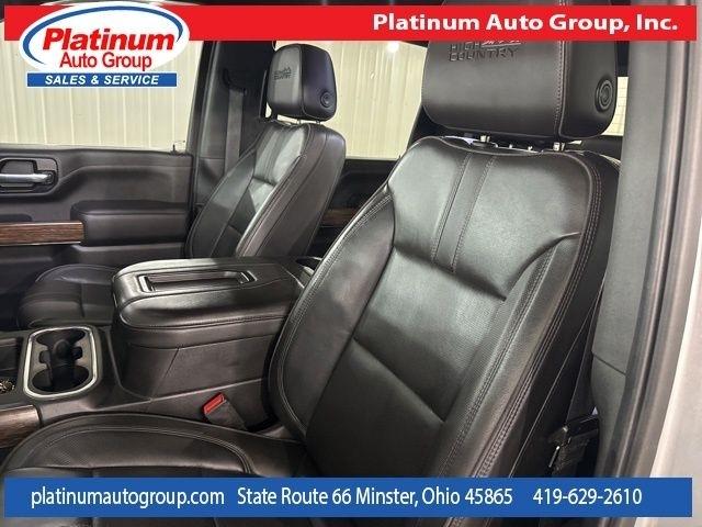 Chevrolet Silverado 2500HD  2022