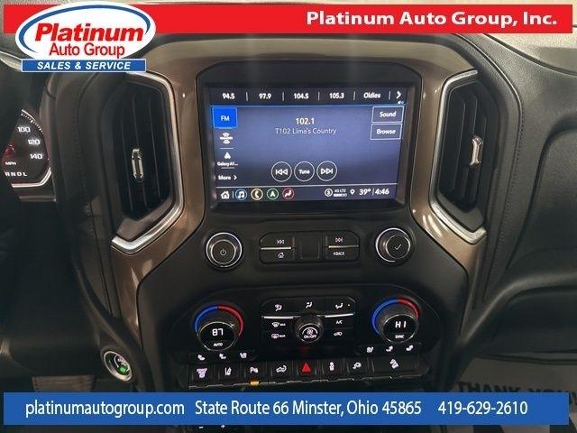 Chevrolet Silverado 2500HD  2022