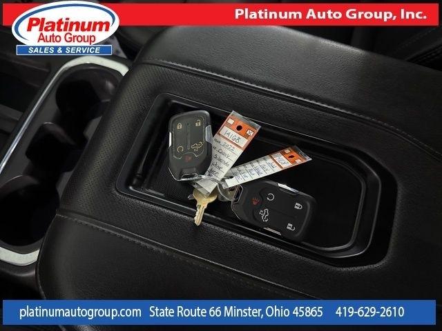 Chevrolet Silverado 2500HD  2022