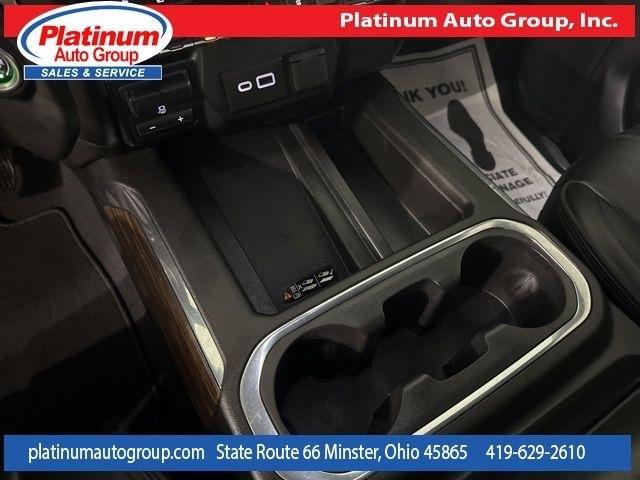 Chevrolet Silverado 2500HD  2022