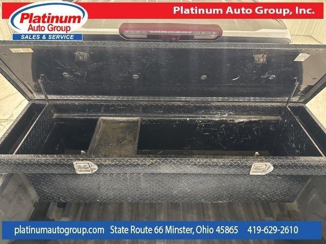 Chevrolet Silverado 2500HD  2022