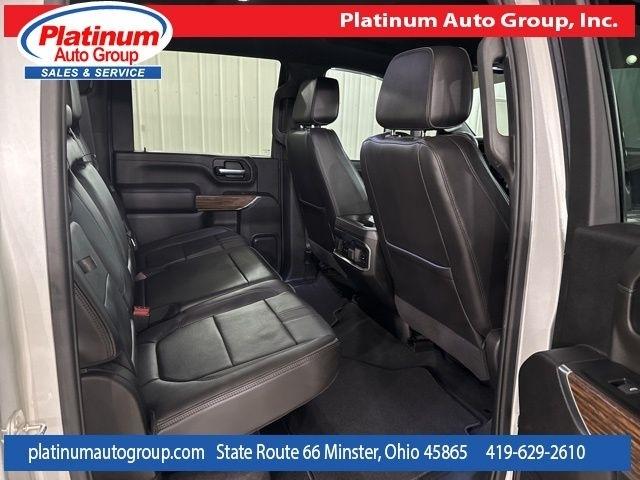 Chevrolet Silverado 2500HD  2022