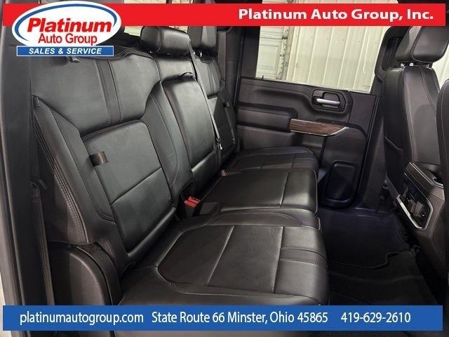 Chevrolet Silverado 2500HD  2022