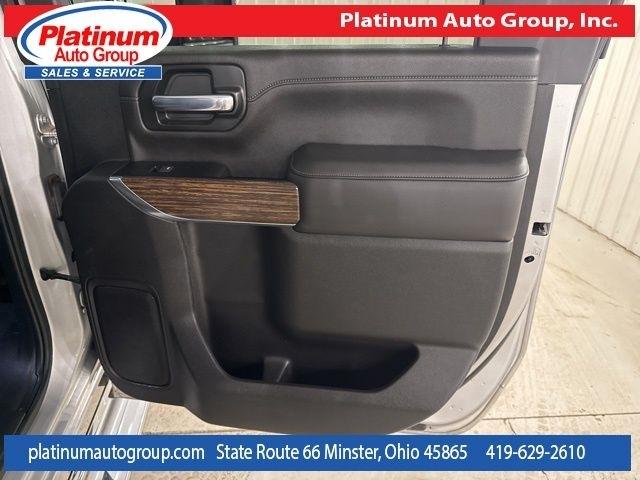 Chevrolet Silverado 2500HD  2022