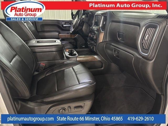 Chevrolet Silverado 2500HD  2022