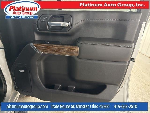 Chevrolet Silverado 2500HD  2022