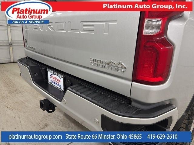 Chevrolet Silverado 2500HD  2022