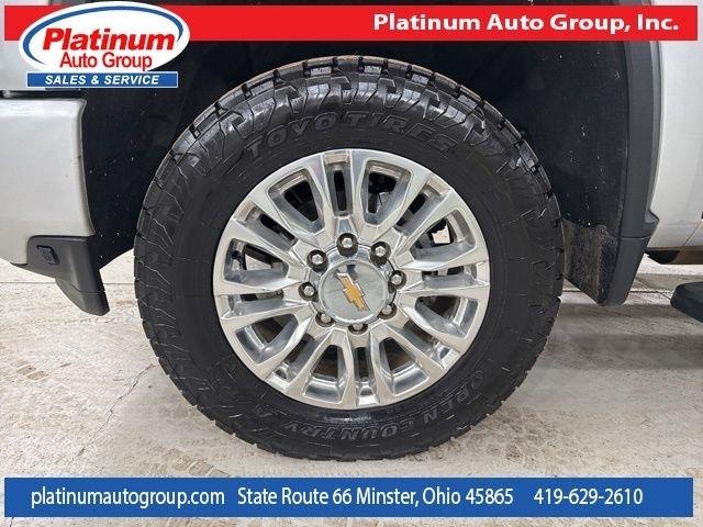 Chevrolet Silverado 2500HD  2022