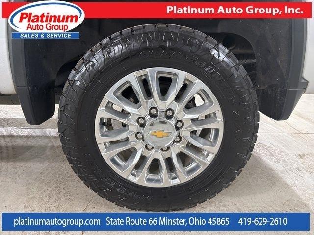 Chevrolet Silverado 2500HD  2022