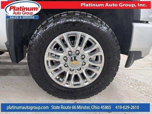 Chevrolet Silverado 2500HD  2022