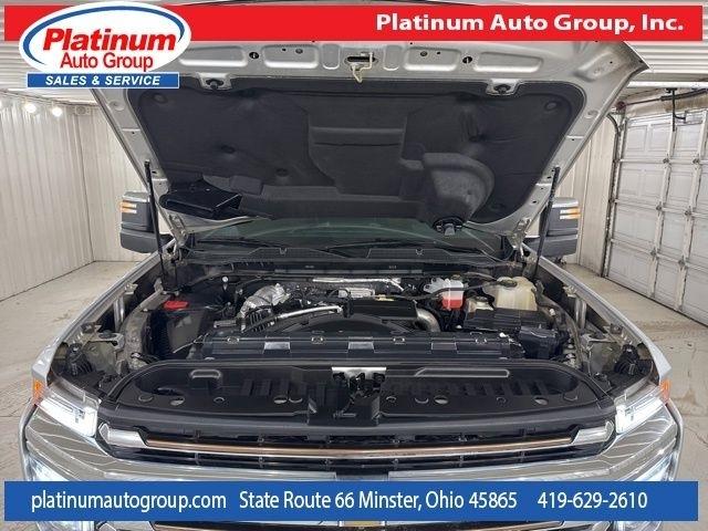 Chevrolet Silverado 2500HD  2022