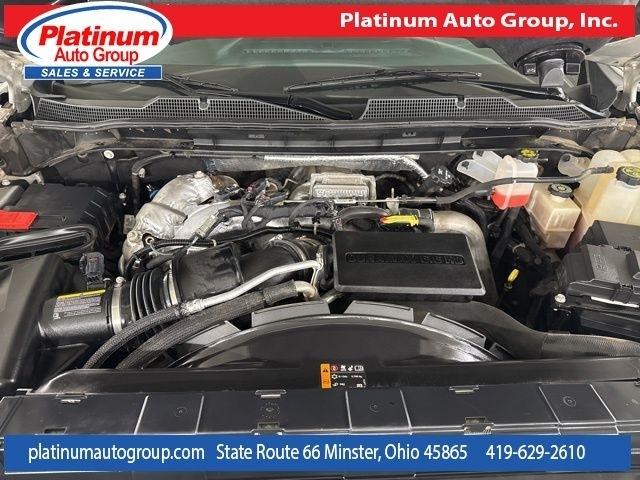 Chevrolet Silverado 2500HD  2022