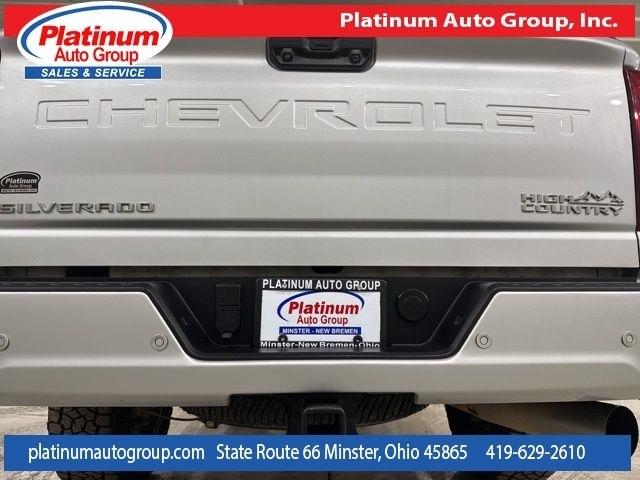 Chevrolet Silverado 2500HD  2022