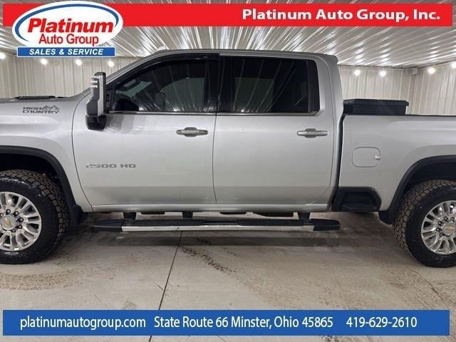 Chevrolet Silverado 2500HD  2022