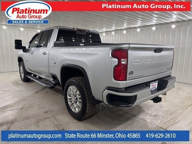 Chevrolet Silverado 2500HD  2022