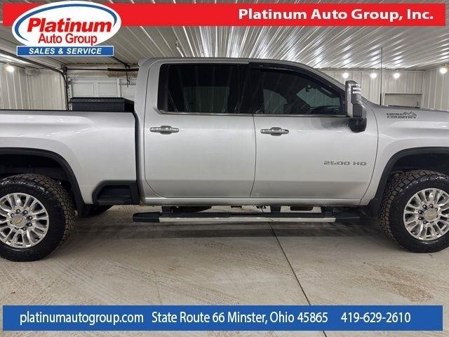 Chevrolet Silverado 2500HD  2022