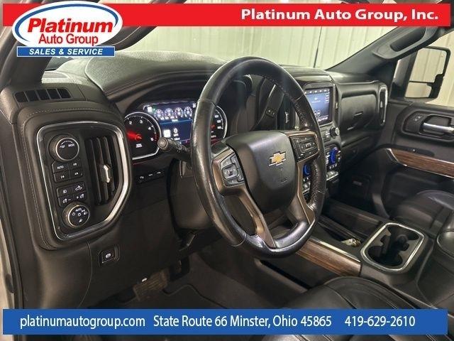 Chevrolet Silverado 2500HD  2022