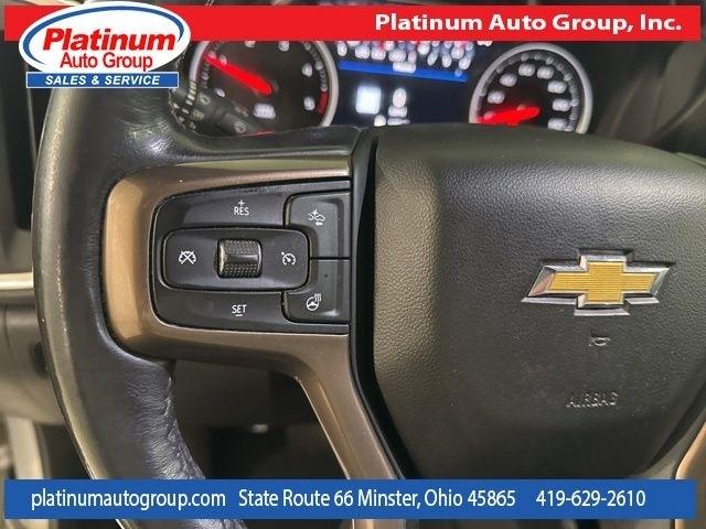 Chevrolet Silverado 2500HD  2022