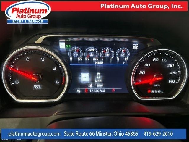 Chevrolet Silverado 2500HD  2022