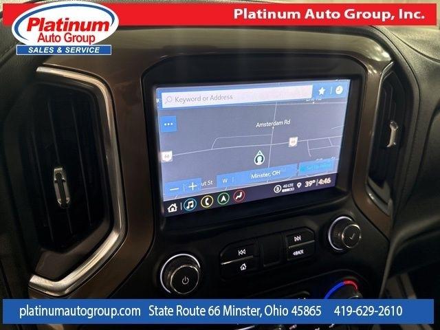 Chevrolet Silverado 2500HD  2022