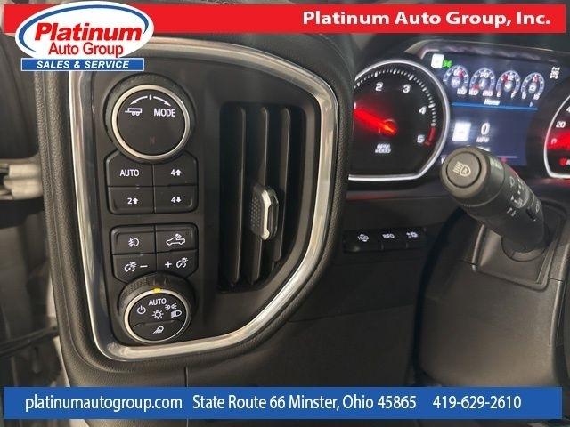 Chevrolet Silverado 2500HD  2022