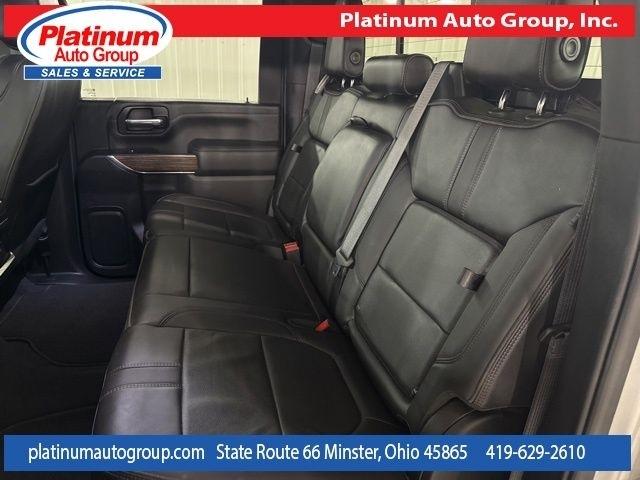 Chevrolet Silverado 2500HD  2022
