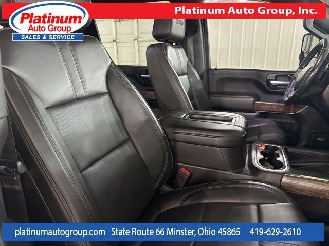 Chevrolet Silverado 2500HD  2022