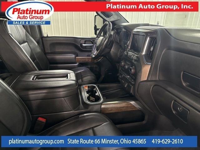 Chevrolet Silverado 2500HD  2022