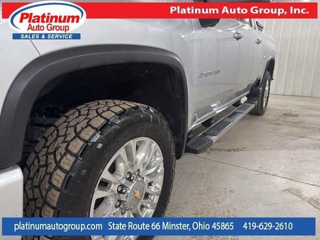 Chevrolet Silverado 2500HD  2022