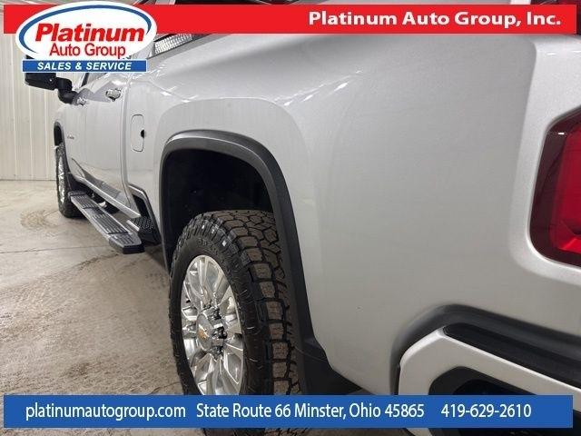 Chevrolet Silverado 2500HD  2022
