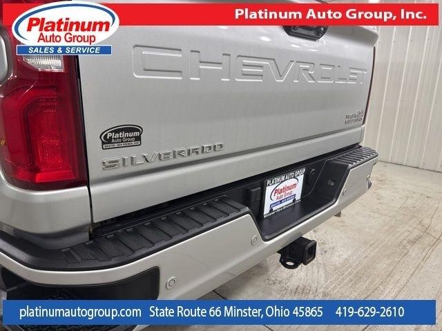 Chevrolet Silverado 2500HD  2022