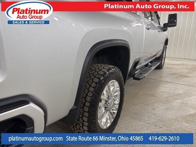 Chevrolet Silverado 2500HD  2022