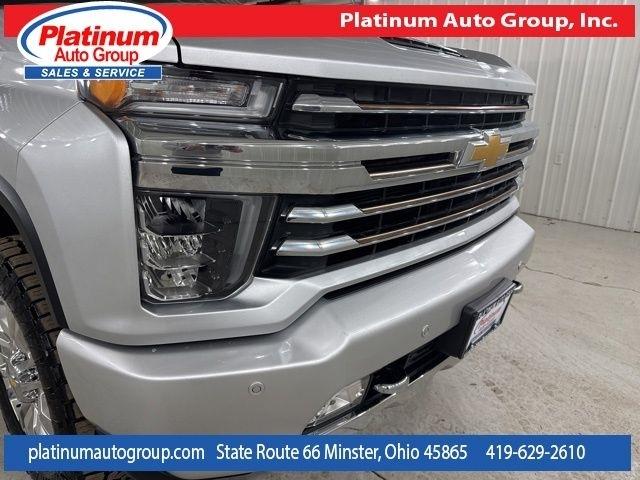 Chevrolet Silverado 2500HD  2022