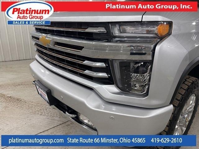 Chevrolet Silverado 2500HD  2022