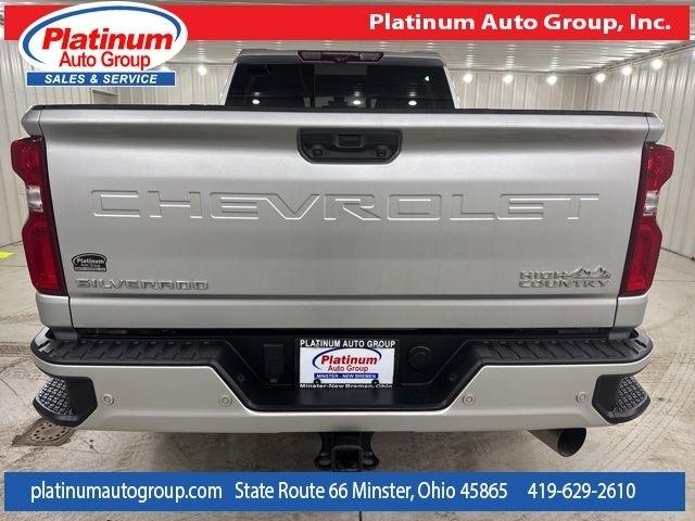 Chevrolet Silverado 2500HD  2022