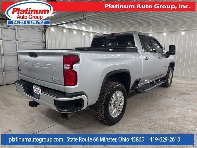 Chevrolet Silverado 2500HD  2022