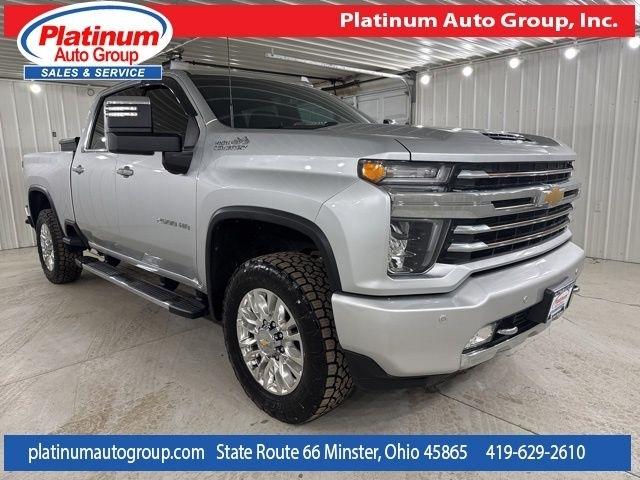 Chevrolet Silverado 2500HD  2022