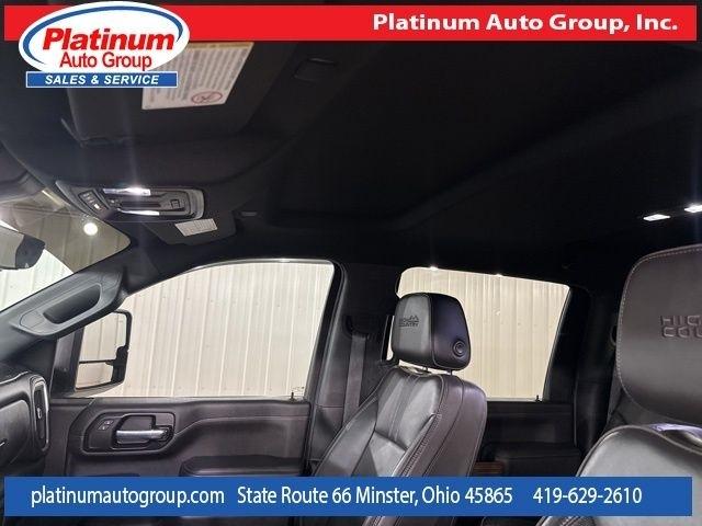 Chevrolet Silverado 2500HD  2022