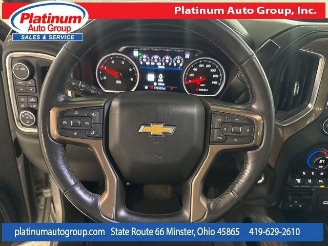 Chevrolet Silverado 2500HD  2022