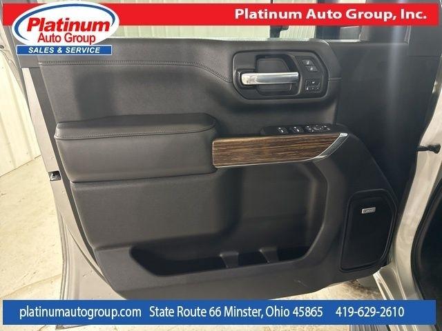 Chevrolet Silverado 2500HD  2022