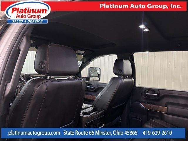Chevrolet Silverado 2500HD  2022