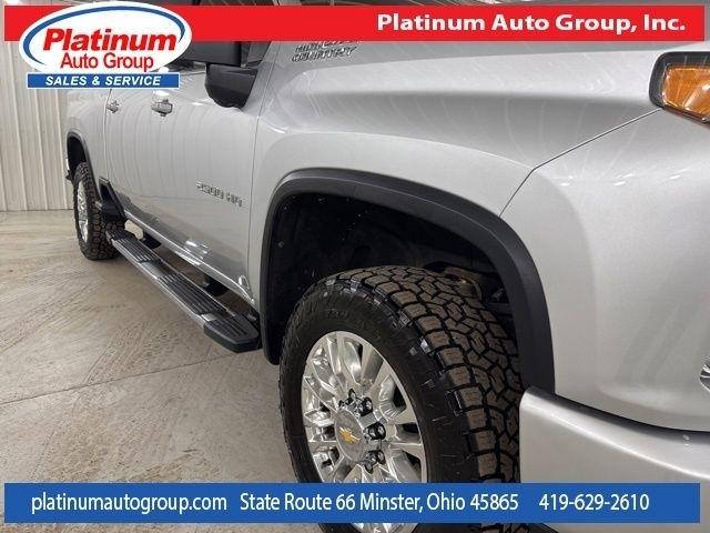 Chevrolet Silverado 2500HD  2022