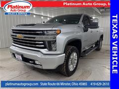2022 Chevrolet Silverado 2500HD 